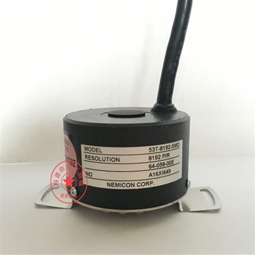 议价三菱电梯主机编码器 53T-8192-5MD Z65AC-31 原装正品全新