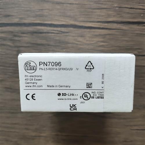 全新原装正品 IFM PN7096 压力传感器 实物拍摄 现货销售