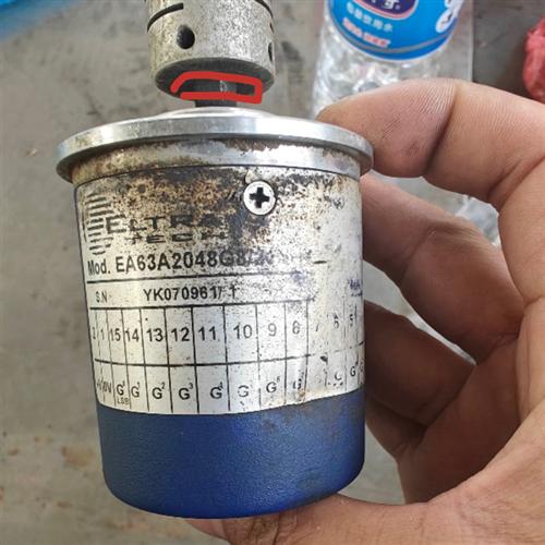 意尔创编码器全新EA63A2048G8/24NNX8X6TAR.A002代替