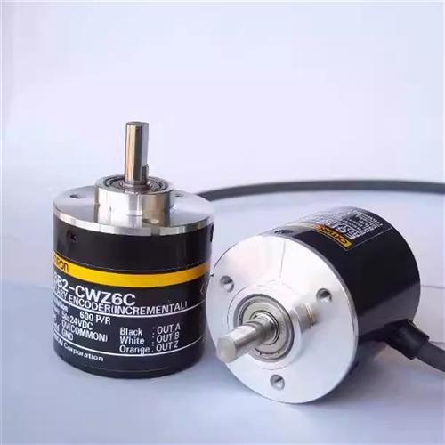 正品一欧姆龙E6B2-CWZ6C/CWZ5B/CWZ1X/CWZ5G/CWZ3E旋转光电编码器