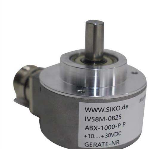 议价SIKO编码器 IV58M系列增量编码器