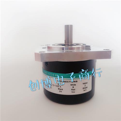 全新海德ISL5809-001G-400BZ3-7-24F旋转编码器