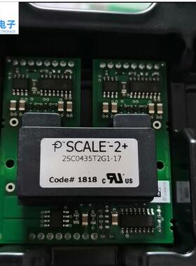 直拍全新2SC0435T2A0-17 T2G0-17 2SC0435T2G1-17 2SC0435T2F1-17