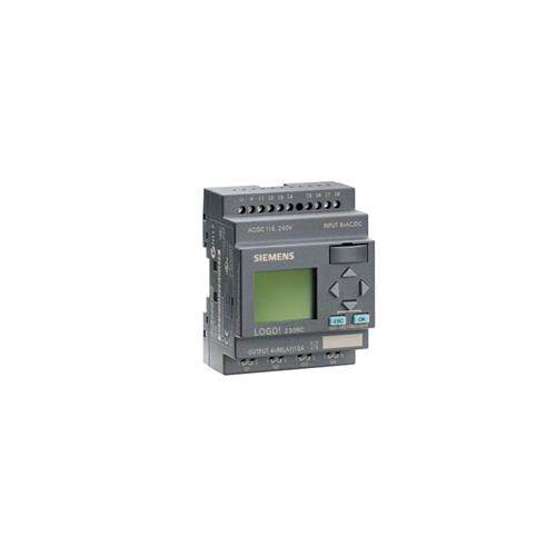 6ED1 052-1FB00 6ED1052-1FB00-0BA5 正品LOGO! 230RC 主机