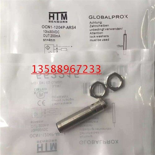 特价供应美国电感式接近传感器OCN1-3015C-BRL4