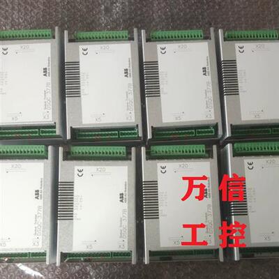 全新正品通讯模块DSQC377A输送链跟踪板DSQC377B