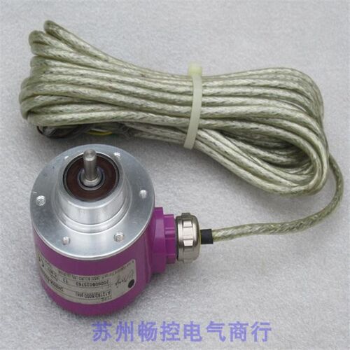 全新BEI-IDEACOD编码器 DHM506-5000S001 艾迪克A12192(5000PTS)