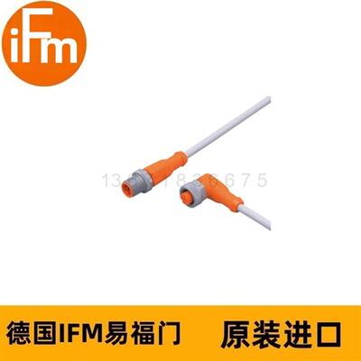 IFM连接电缆EVW179 VDOAF040SCS00,3T04STGF040SCS