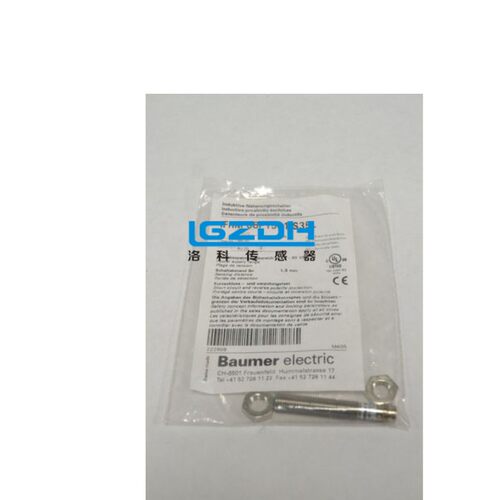 瑞士堡盟Baumer接近开关IFRM 06P17A1/KS35L【现货供应】