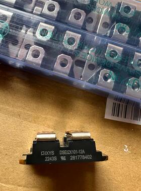 快恢复二极管DSEI2X101-06A/12A DSEI2X61-02A//04C/06C/10B/12B