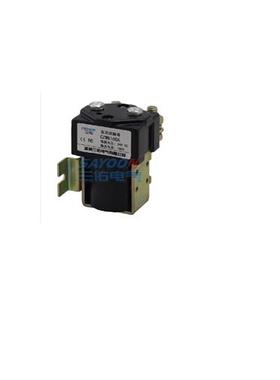 三佑直流接触器CZWB100A 200A 400A一常闭直流接触器DC24V 48V60V