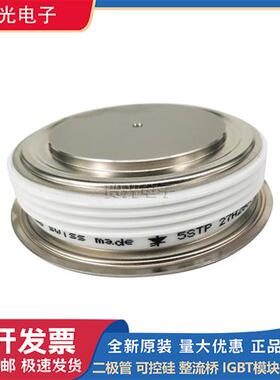 ABB晶闸管模块5STP26N5800 5STP27F1000 5STP27H1200 5STP27L1800