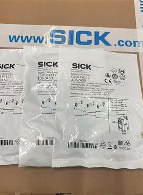 SICK西克对射光电传感器GSE6-P4112订货号1052450施克光电开关