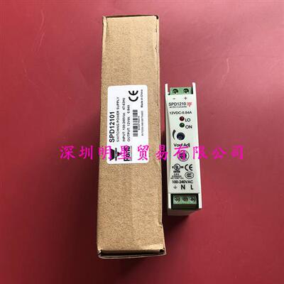 瑞士CARLO SPD12101开关电源原装正品假一罚十