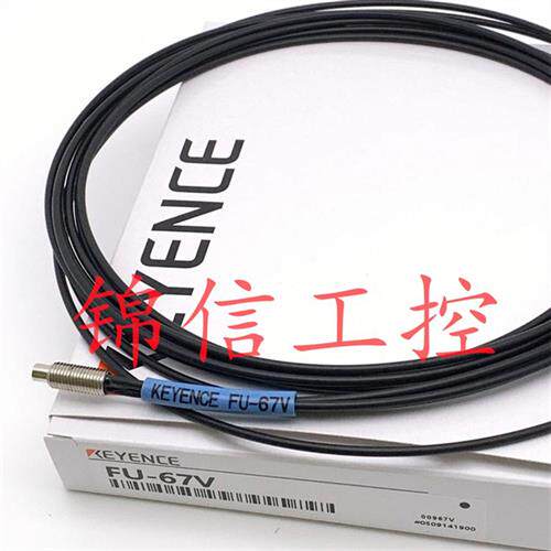 全新原装正品/FU-67V/FU-M6直线型光纤传感器实拍