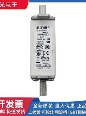 熔断器170M1560/1562/1564/1565/1566/1568/1570/1571/1572