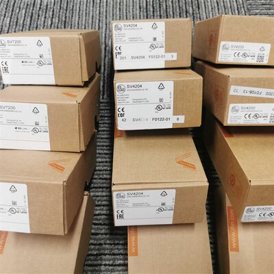 包邮IFM SV4200 SV4204流量传感器SV7200原装现货