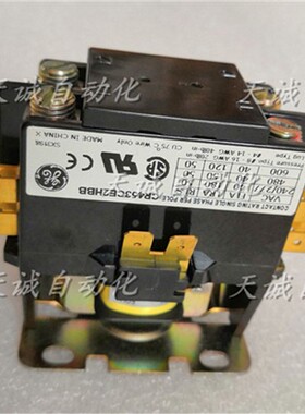 原装美国通用接触器 CR453CE2HBB 现货