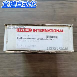 全新原装正品  EDS 348-5-400-000 压力传感器 907772 现货