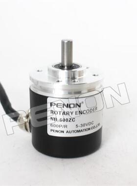 全新NB-500ZC-600ZC-1000ZC光电旋转编码器实心轴6