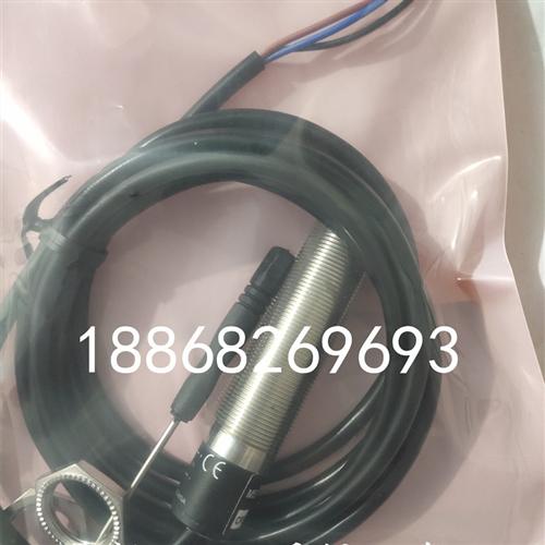 全新电容式接近开关传感器CRF12-03NO/18-08NO/30-20NO/NC/PO/PC
