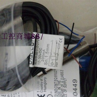 EP02质保两年 NOC80D 全新巴鲁夫接近开关BCS M18BBN1