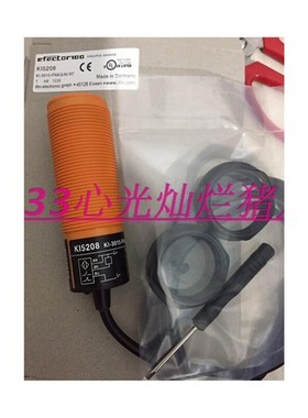 特价供应德国电容式接近开关KI5208  KI-3015-FNKG/NI RT