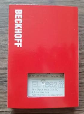 全新原装正品 BECKHOFF EL1862 模块 实物拍摄 现货销售