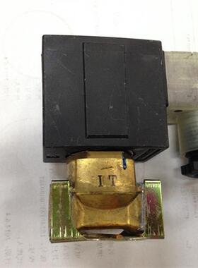 秒杀价格 二手正品电磁阀VXZ2230/AC100-AC110V罗牙3/8