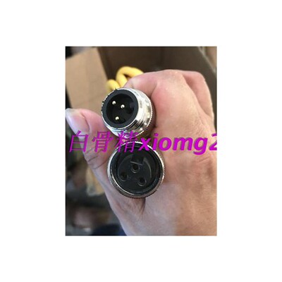 /执行器7/8 接插件ZMS3-10/PVC