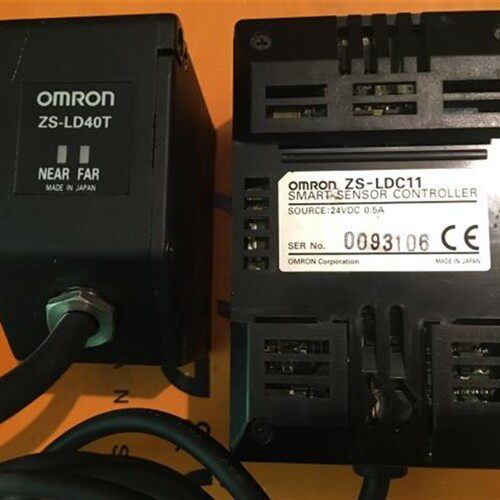 OMRONZS-LD40T.ZS-HLDS5.ZS-LD50.ZS-XRS2.ZS-LDC11