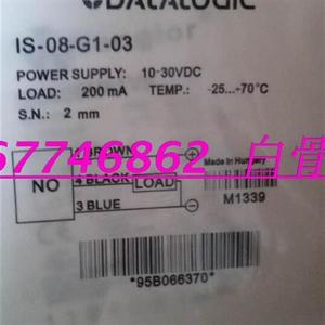 供应意大利得力捷DATALOGIC接近开关IS-30-g3-S2