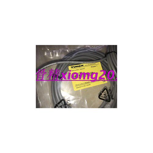 现货供应接近开关连接线WWAK3-3/P.