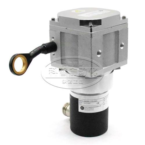 ELCO全新宜科编码器SD1500A+EB58B6-L5TR-2000