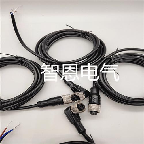 全新现货邦纳传感器连接线MQDC-430    MQDC-415RA  MQDEC2-515