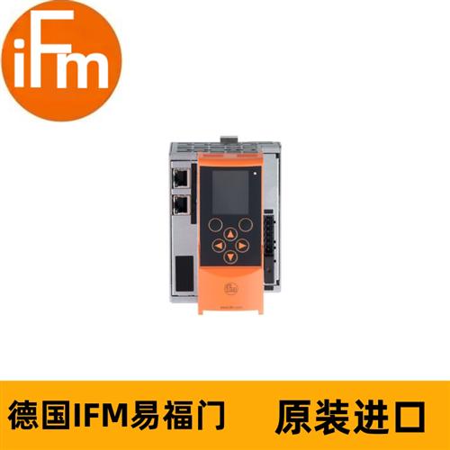 IFM网关AC1411 AS-i Gateway 1Master PB
