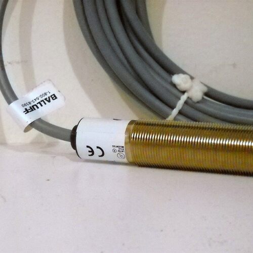 正品BCS00MJ巴鲁夫balluff电容式传感器BCS M18BBI3-NSC80D-S04K
