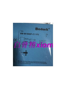 销售全新金属封装接近开关BFN-M1808C-V13P2
