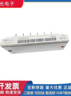 英飞凌IGBT模块 BSM30GP60 全新现货 IGBT驱动器