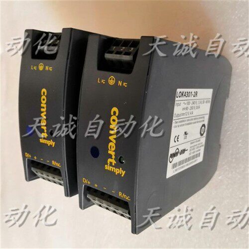 原装进口转换电源convert simply LOK4301-2R L0K4301-2R