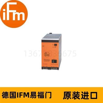 IFM开关电源DN4013 PSU-1AC/24VDC-10A