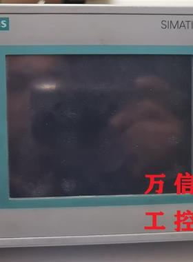 拆机9成新TP177B触摸屏6AV6 642-0BA01-1AX1
