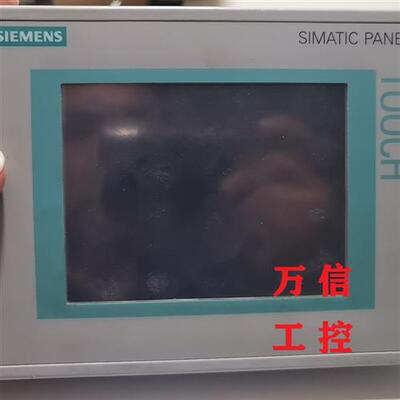 拆机9成新TP177B触摸屏6AV6 642-0BA01-1AX1