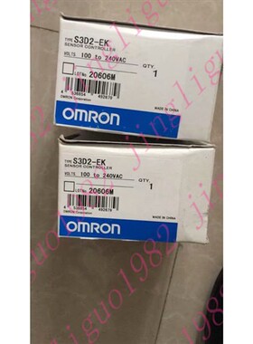 全新原装传感器控制器S3D2-CC S3D2-EK 现货