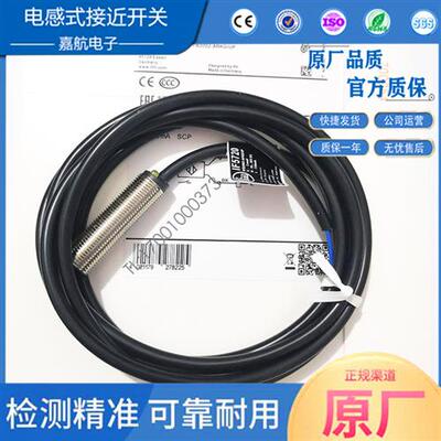 ifm 易福门 接近开关传感器 IF5720 IF5906 IF6031 II5829 IIT210