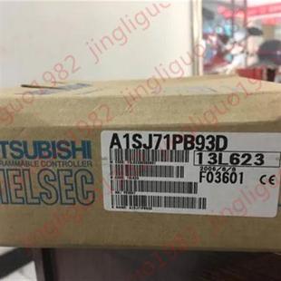 全新原装 AISJ71PB93D现货 A1SJ71PB93D