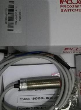 特价 全新 高精度 意大利接近开关 SI18-C5 PNP NO-NC H