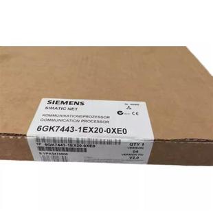 全新正品未开封6GK7 443-1EX20-0XE0 6GK7443-1EX20-0XE0现货销售
