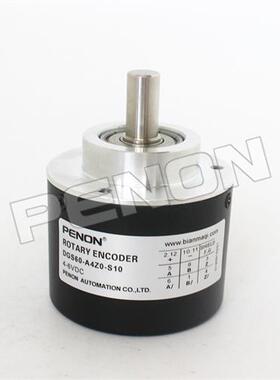 全新DGS60-A4Z0-S10-S11光电式旋转编码器