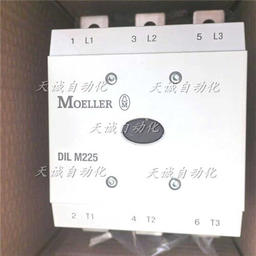 德国金钟穆勒交直流接触器DILM225 DILM225-S